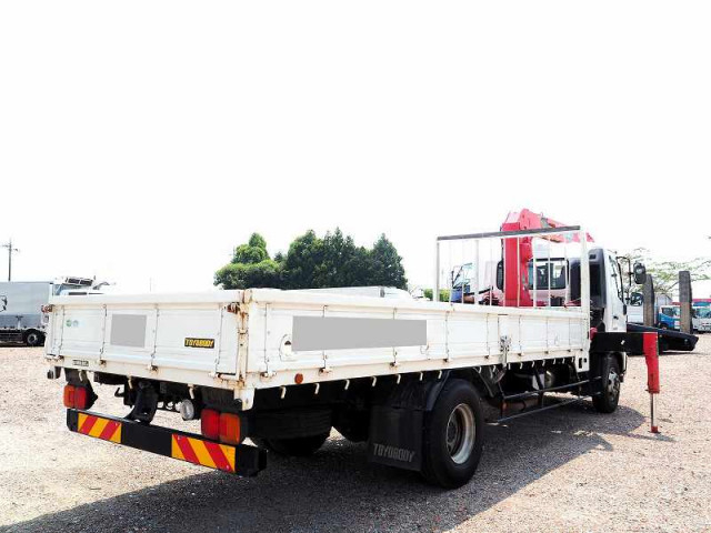 Hino ranger Middle Crane equipped trucks TKG-FC9JKAP(91601) 5枚目