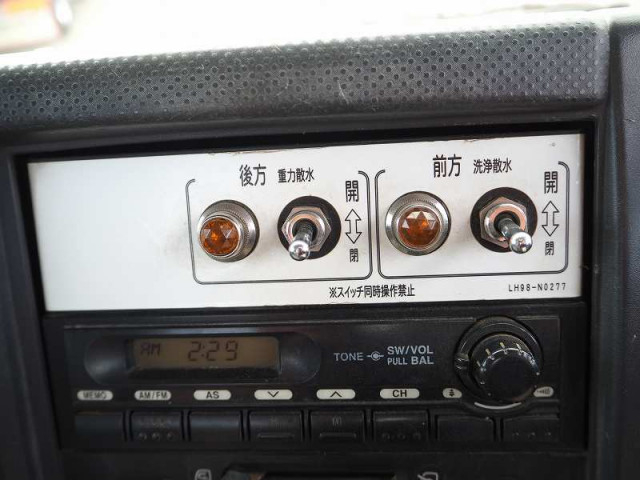 いすゞ エルフ 小型 高圧洗浄車 SKG-NPR85YN(94141) 45枚目