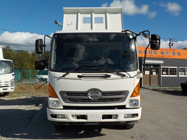 日野 レンジャー 中型 土砂ダンプ SKG-FC9JCAP(94143) 2枚目