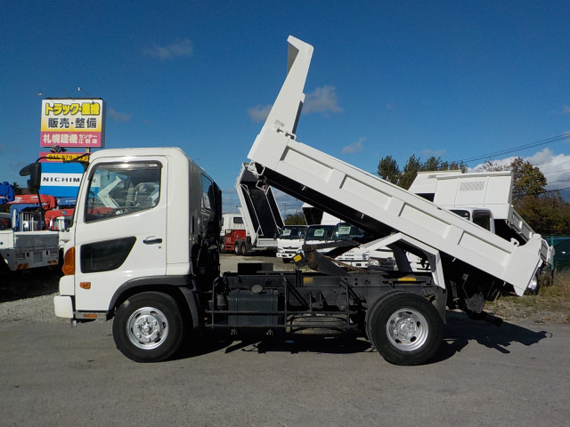日野 レンジャー 中型 土砂ダンプ SKG-FC9JCAP(94143) 8枚目
