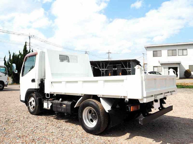 三菱ふそう キャンター 小型 土砂ダンプ SKG-FDA40(94144) 3枚目