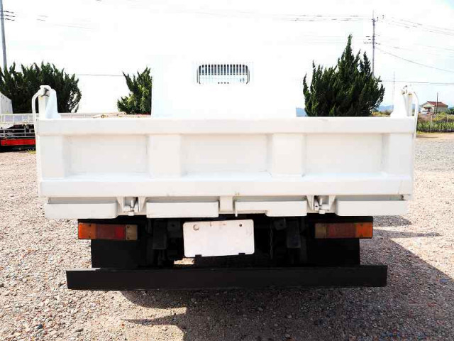 三菱ふそう キャンター 小型 土砂ダンプ SKG-FDA40(94144) 4枚目