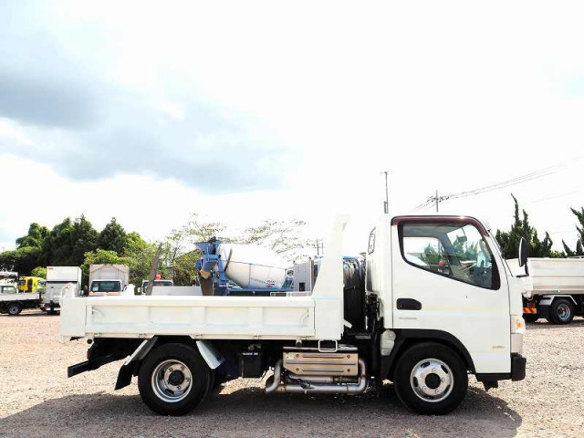 三菱ふそう キャンター 小型 土砂ダンプ SKG-FDA40(94144) 6枚目