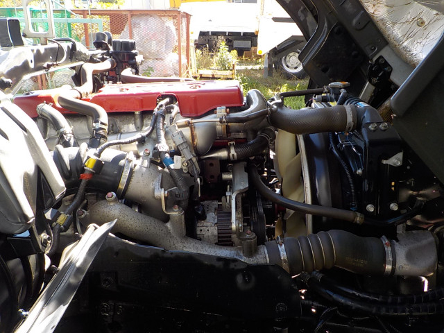 日野 レンジャー 中型 土砂ダンプ SKG-FC9JCAP(94143) 15枚目