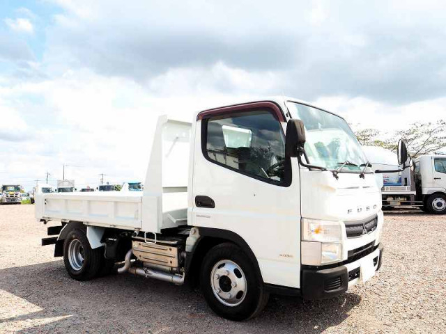 三菱ふそう キャンター 小型 土砂ダンプ SKG-FDA40(94144) 7枚目