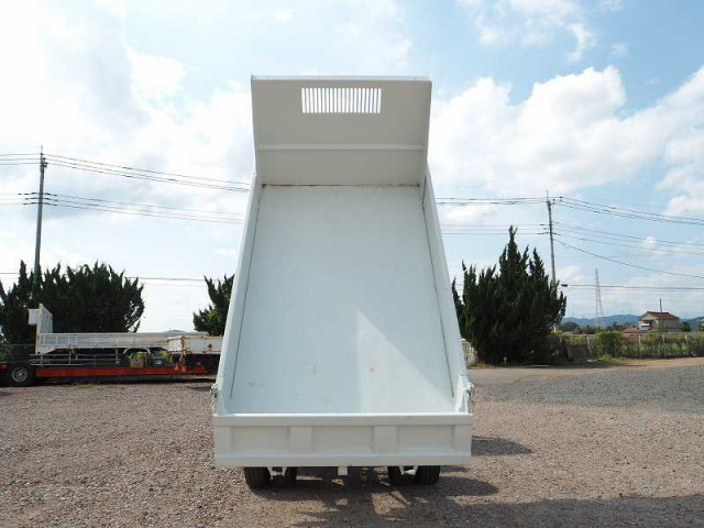 三菱ふそう キャンター 小型 土砂ダンプ SKG-FDA40(94144) 12枚目