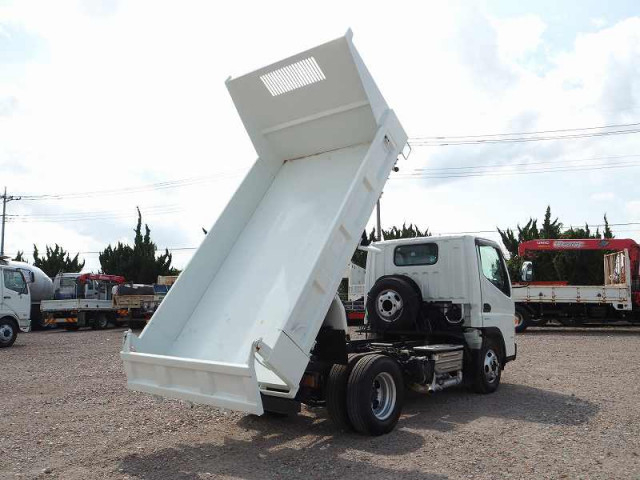 三菱ふそう キャンター 小型 土砂ダンプ SKG-FDA40(94144) 13枚目