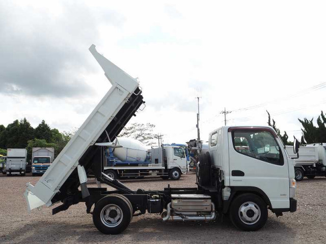 三菱ふそう キャンター 小型 土砂ダンプ SKG-FDA40(94144) 14枚目