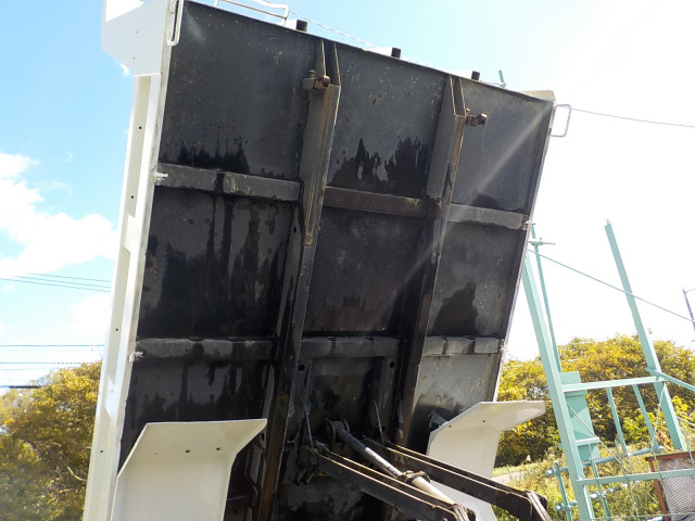 日野 レンジャー 中型 土砂ダンプ SKG-FC9JCAP(94143) 23枚目