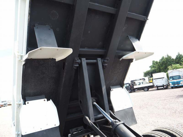 三菱ふそう キャンター 小型 土砂ダンプ SKG-FDA40(94144) 22枚目