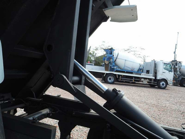 三菱ふそう キャンター 小型 土砂ダンプ SKG-FDA40(94144) 29枚目