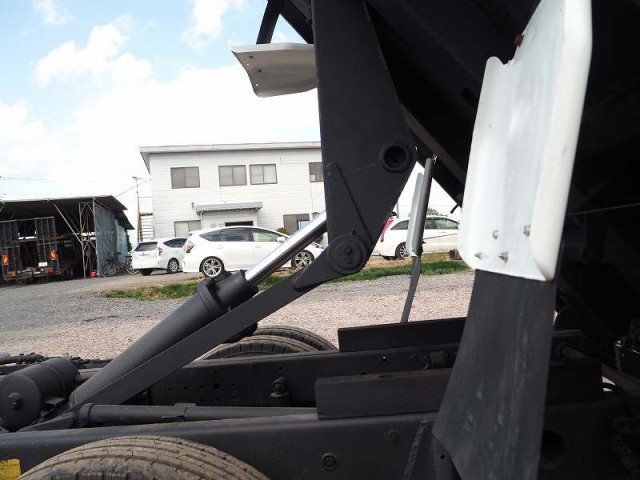 三菱ふそう キャンター 小型 土砂ダンプ SKG-FDA40(94144) 34枚目