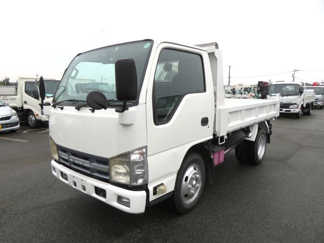 マツダ タイタン 小型 土砂ダンプ BKG-LJR85AD(94153) 2枚目
