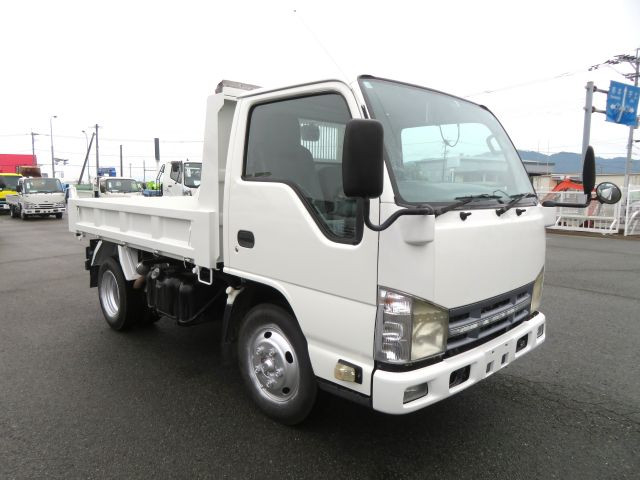 マツダ タイタン 小型 土砂ダンプ BKG-LJR85AD(94153) 4枚目