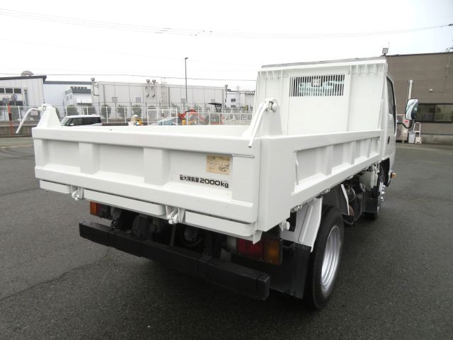 マツダ タイタン 小型 土砂ダンプ BKG-LJR85AD(94153) 6枚目