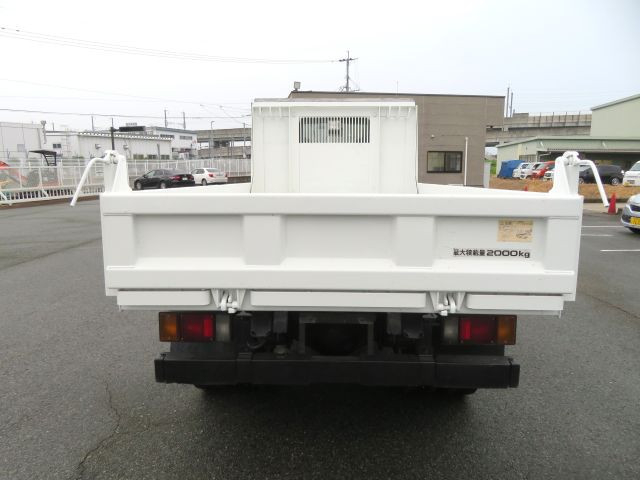 マツダ タイタン 小型 土砂ダンプ BKG-LJR85AD(94153) 7枚目