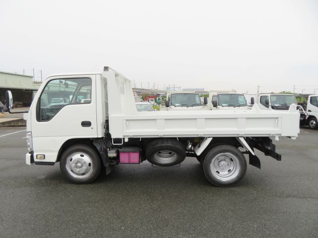 マツダ タイタン 小型 土砂ダンプ BKG-LJR85AD(94153) 9枚目
