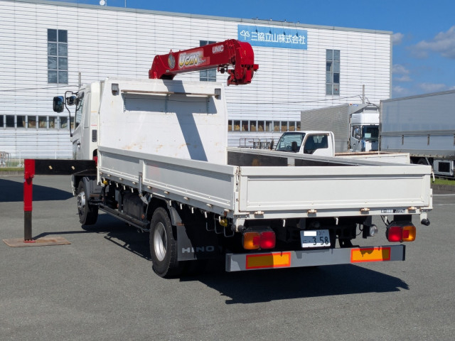 日野 レンジャー 中型 クレーン付き BDG-FD8JKWA(94152) 23枚目