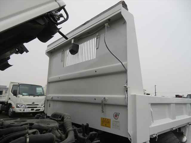 マツダ タイタン 小型 土砂ダンプ BKG-LJR85AD(94153) 17枚目