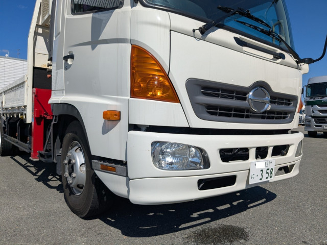 日野 レンジャー 中型 クレーン付き BDG-FD8JKWA(94152) 41枚目