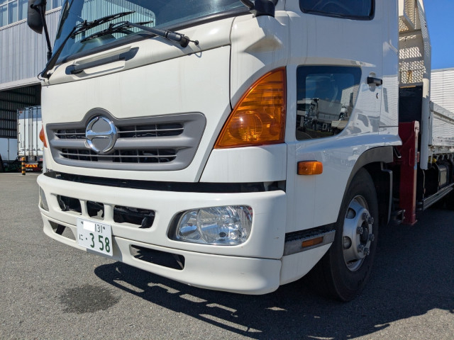 日野 レンジャー 中型 クレーン付き BDG-FD8JKWA(94152) 42枚目