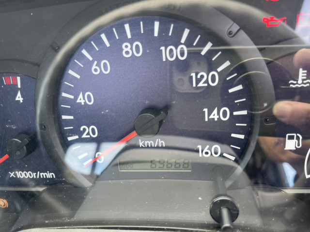 三菱ふそう キャンターガッツ 小型 平ボディ PDG-FD70B(94154) 28枚目