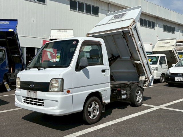 Subaru sambar k Dump trucks EBD-TT2(94156) 2枚目