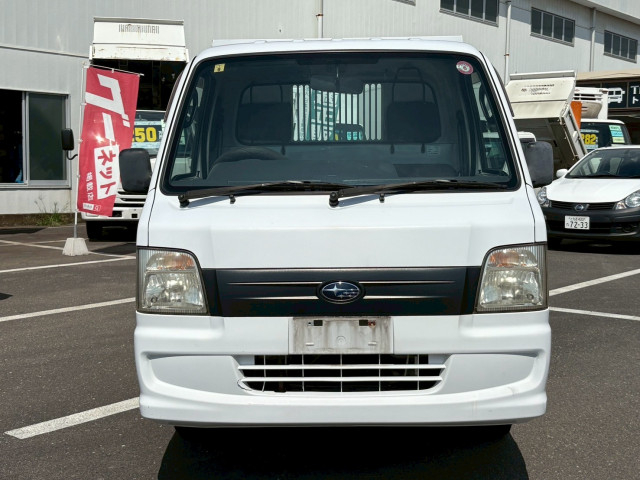 Subaru sambar k Dump trucks EBD-TT2(94156) 3枚目