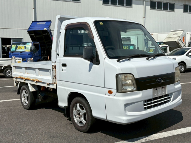Subaru sambar k Dump trucks EBD-TT2(94156) 4枚目