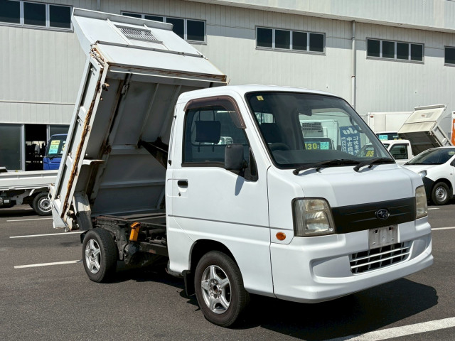 Subaru sambar k Dump trucks EBD-TT2(94156) 5枚目