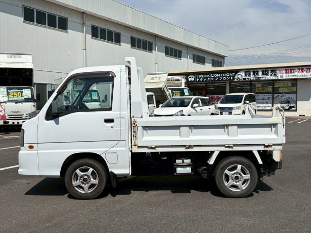 Subaru sambar k Dump trucks EBD-TT2(94156) 6枚目