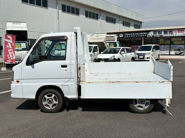 Subaru sambar k Dump trucks EBD-TT2(94156) 7枚目