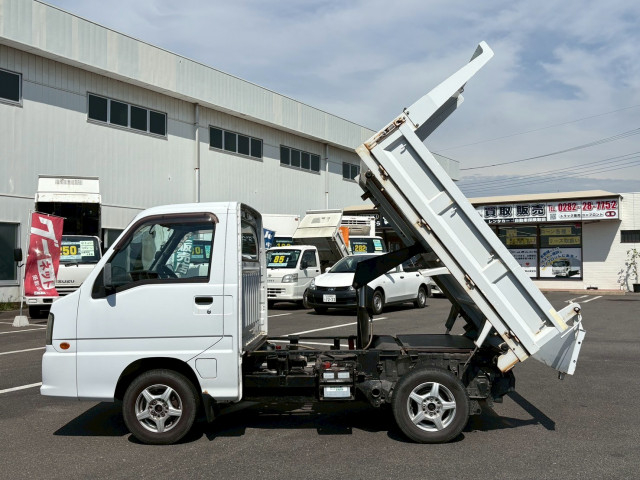 Subaru sambar k Dump trucks EBD-TT2(94156) 8枚目