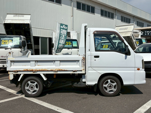 Subaru sambar k Dump trucks EBD-TT2(94156) 9枚目