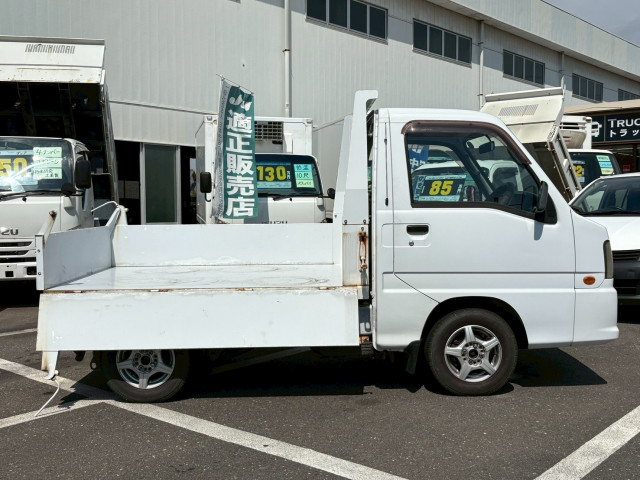 Subaru sambar k Dump trucks EBD-TT2(94156) 10枚目