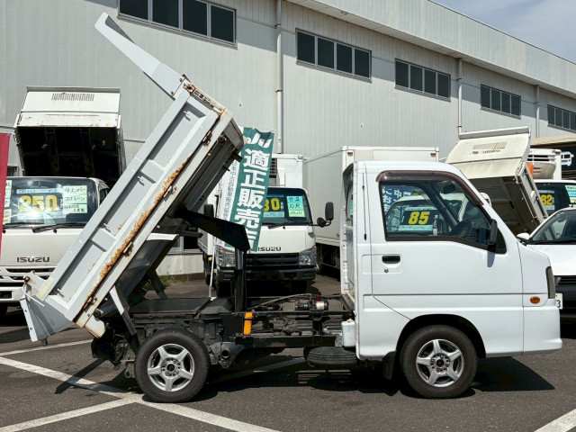 Subaru sambar k Dump trucks EBD-TT2(94156) 11枚目