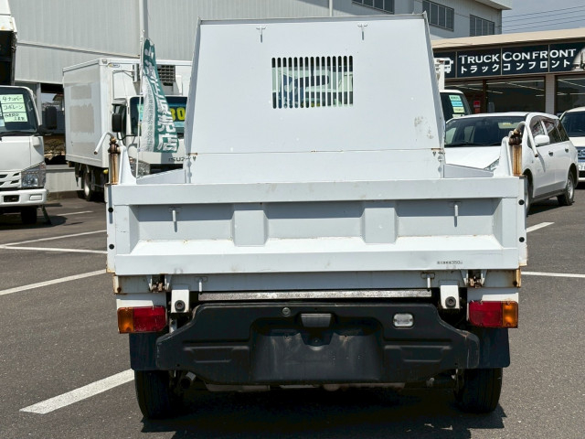 Subaru sambar k Dump trucks EBD-TT2(94156) 12枚目