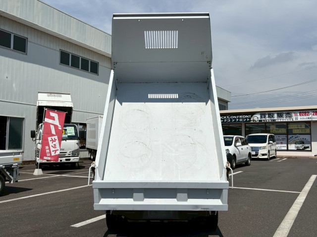 Subaru sambar k Dump trucks EBD-TT2(94156) 13枚目