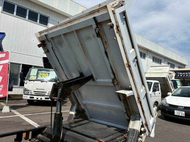 Subaru sambar k Dump trucks EBD-TT2(94156) 20枚目
