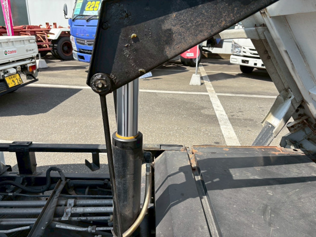 Subaru sambar k Dump trucks EBD-TT2(94156) 21枚目