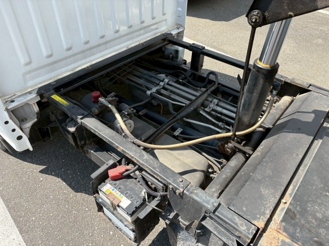 Subaru sambar k Dump trucks EBD-TT2(94156) 22枚目