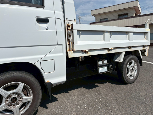 Subaru sambar k Dump trucks EBD-TT2(94156) 26枚目
