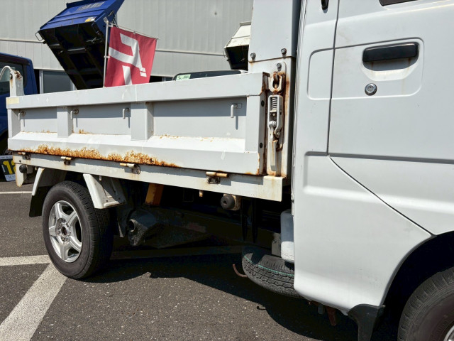 Subaru sambar k Dump trucks EBD-TT2(94156) 31枚目