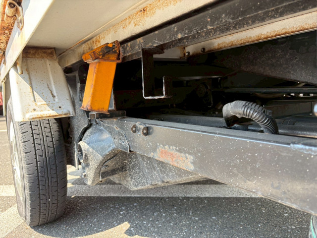 Subaru sambar k Dump trucks EBD-TT2(94156) 32枚目