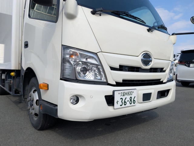 日野 デュトロ 小型 冷蔵冷凍バン 2RG-XZU712M(101716) 49枚目