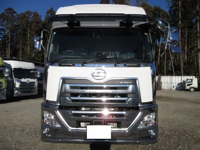 日産自動車 クオン 大型 トラクタ 2RG-GK5DAD(106708) 2枚目