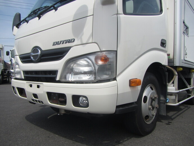 日野 デュトロ 小型 冷蔵冷凍バン TKG-XZC605M(35642) 42枚目