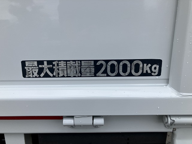 三菱ふそう キャンター 小型 Wキャブ TPG-FBA20(109405) 20枚目
