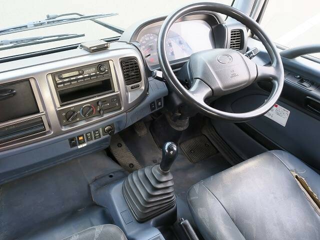 日野 レンジャー 中型 コンテナ専用車 BDG-FC7JEWA(27529) 13枚目