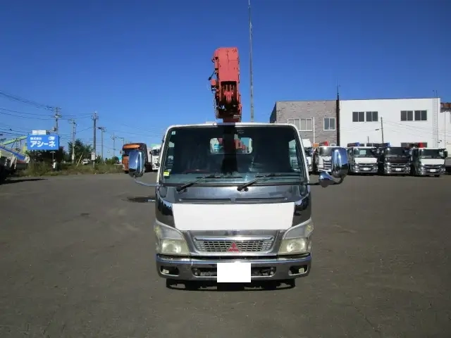 三菱ふそう キャンター 小型 クレーン付き KK-FE73EEN(94194) 2枚目